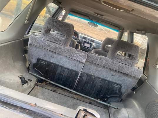 A picture of Honda CR V