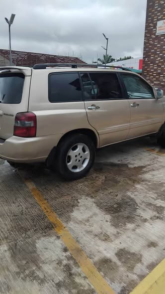 A picture of Toyota Highlander