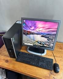 A picture of Computer hp core i5