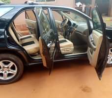 A picture of Rx300 With sound engine and gear And a chilling ac