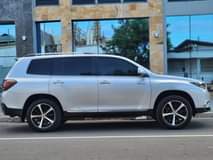 toyota kluger