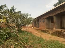 A picture of 23m 4units single room with bathroom located at matugga town