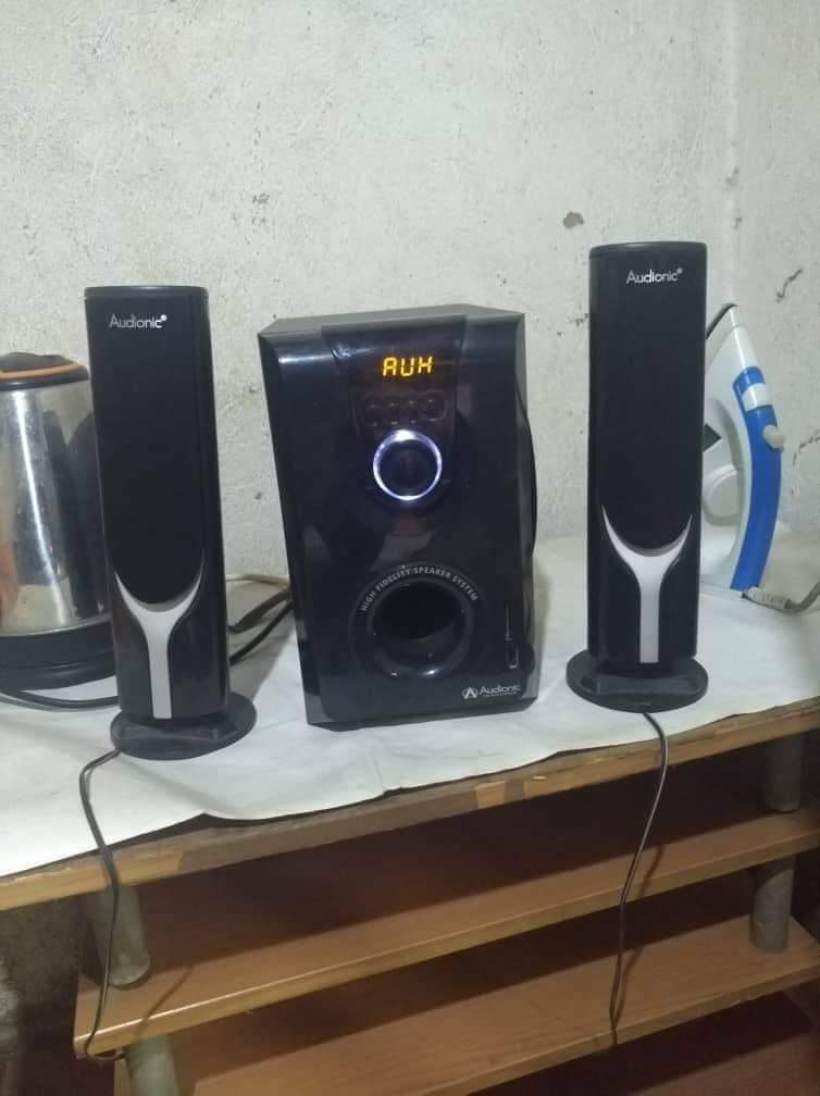 bluetooth speakers