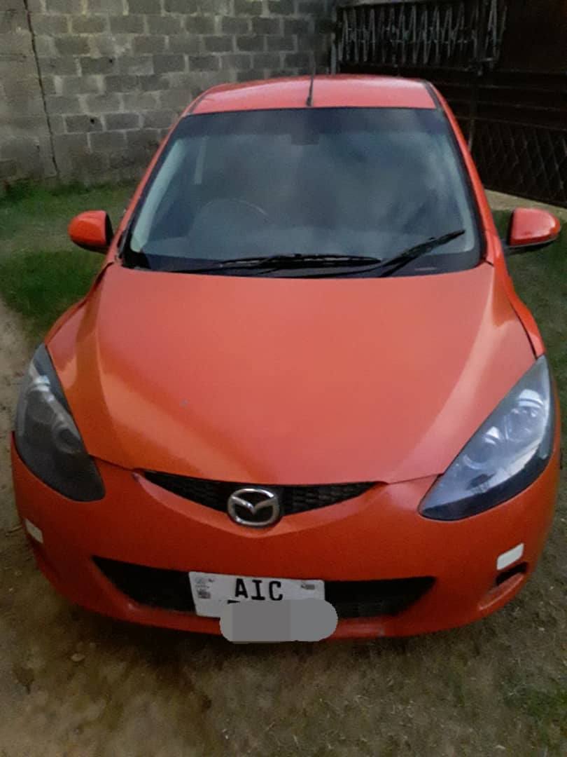 mazda