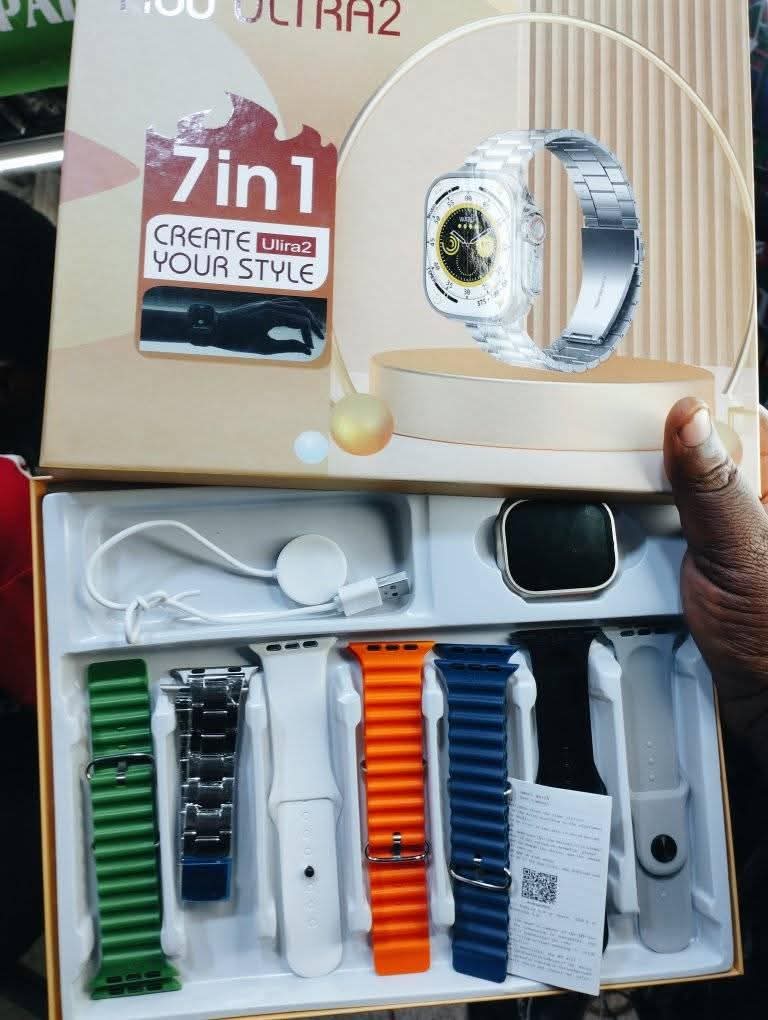 A picture of Smart watch