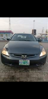 A picture of Honda accord 2005
