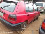 A picture of Golf 3 with good condition