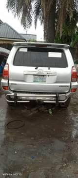 A picture of 2005 Toyota 4runner First body Everything is working both Engine