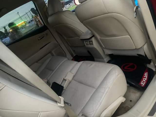 A picture of REGISTERED LEXUS RX350 2012 PRICE 15m Ajah 07044273217