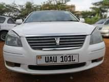 A picture of Toyota Premio