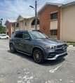 A picture of FOREIGN USED 2020 MERCEDES BENZ GLE350 4MATIC