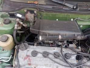 A picture of Clean used Nissan micra Automatic drive Buy and drive going