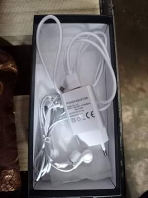 A picture of Infinix hot30