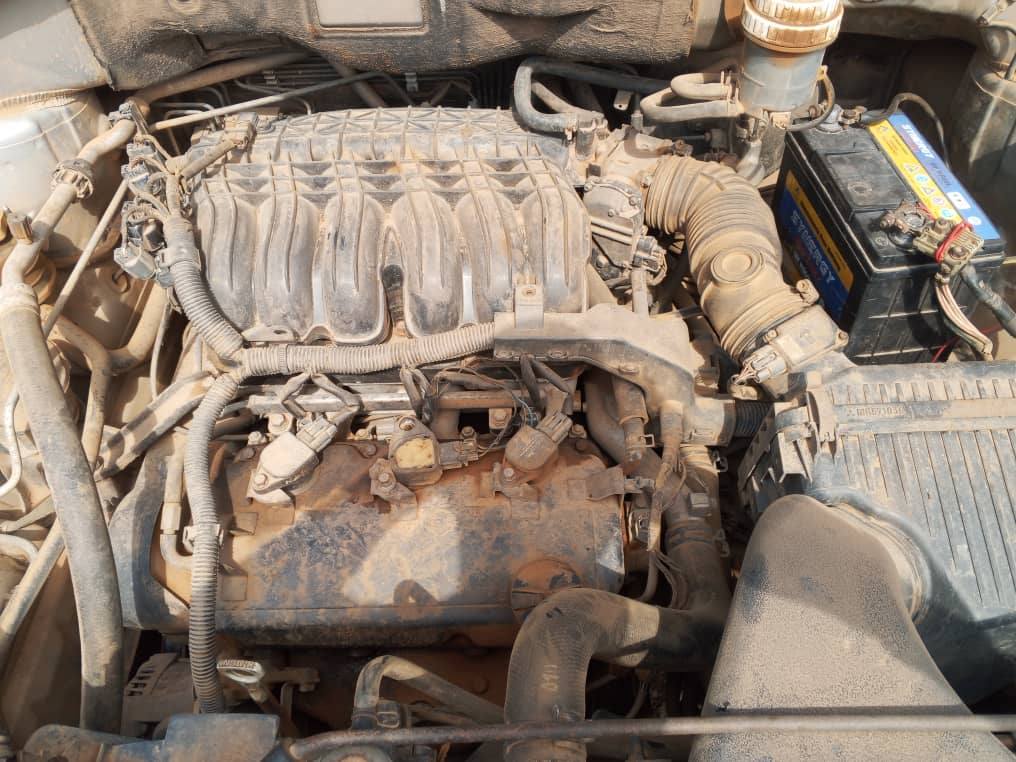 A picture of Fast deal mitsubishi endeavour perfect condition