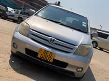 used toyota ist