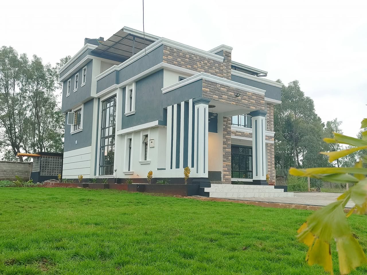 mansion