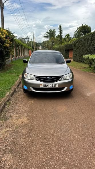 A picture of Subaru Impreza