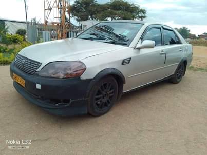 toyota mark 2