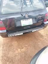 A picture of Golf 3 wagon tokunbo standard complete pure first body pan