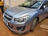 A picture of Subaru Impreza 2012 model uses key feature and it s