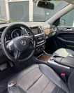 A picture of 2014 MERCEDES BENZ ML350 100 accident free Thumbstart Reverse camera