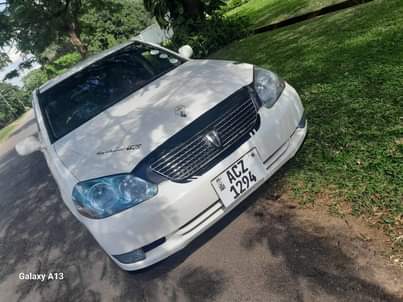 toyota mark 2