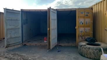 A picture of KONTENA FOR SALE