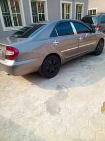A picture of Toyota Camry Big Daddy