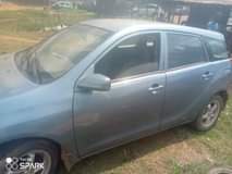 A picture of 2004 Toyota Matrix
