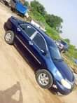 A picture of 2007 toyota corolla