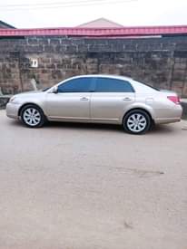 A picture of Toyota Avalon