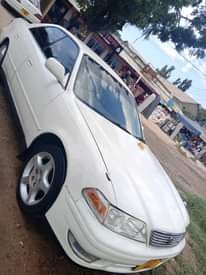 A picture of TOYOTA MARK 11 GRAND