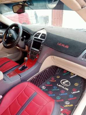 A picture of Lexus Es350 2008 2009 model Belgium Grade Engine Gear Ac