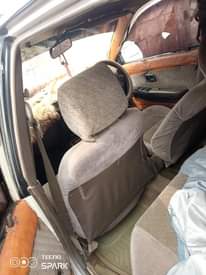 A picture of Toyota starlet