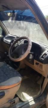 A picture of Nissan ipo vizuri sana haina tatizo lolote kama unavyoiona Gari
