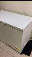 A picture of Deep freezer 