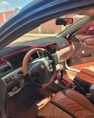 A picture of Toyota Corolla LE 2004 Model Clean Nigerian Used In A