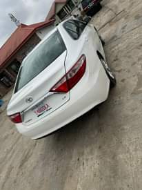 A picture of Tokunbo Toyota Camry 2016