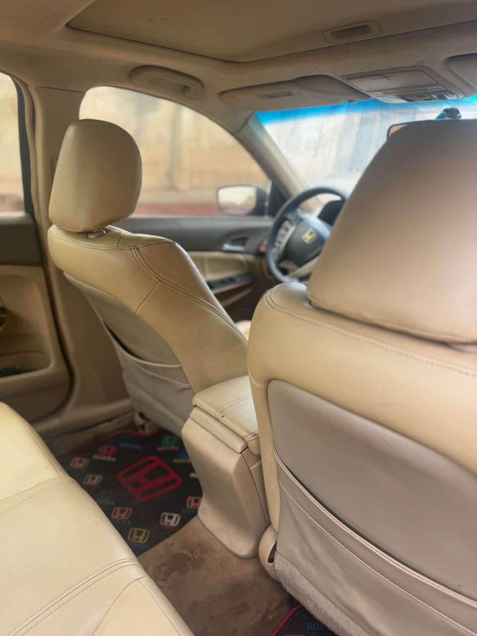 A picture of Hot deal Honda accord evil spirit 09 for sale working