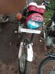 A picture of 3 Bajaj boxer for sale very neat serious buyer call