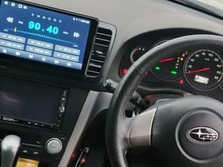 A picture of Subaru legacy 2009 model 26m 0756494005 0777540742