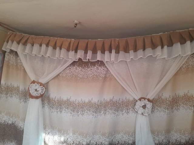 curtains