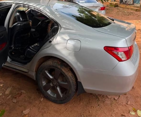 A picture of 2008 Lexus Es350