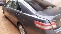 A picture of NEATLY USED BAKED CAMRY LE 2011