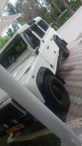 A picture of Landrover Tdi
