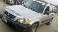 A picture of HONDA CRV BEST IN FUEL ECONOMY VERY SOUND ENGINE AND