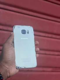 A picture of samsung s6 edge