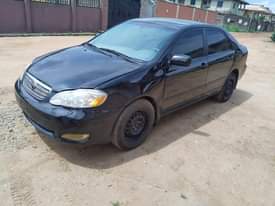 A picture of Corolla 2006 model Engine and Gear perfect AC Super chilling
