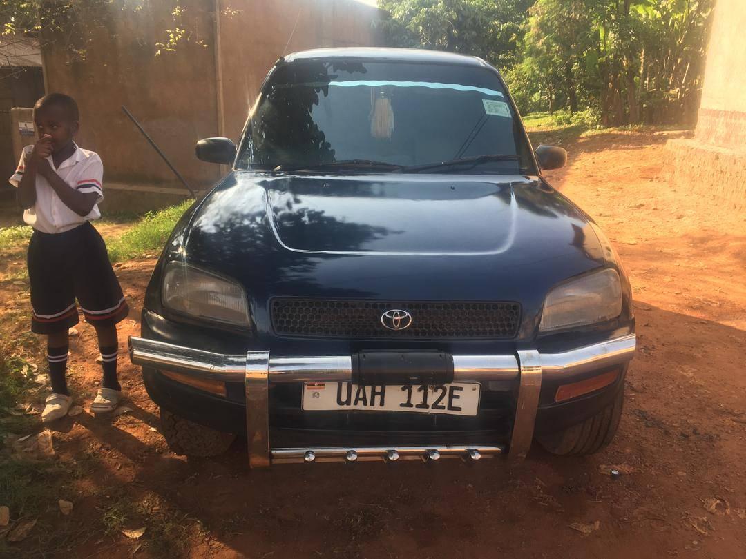 used toyota rav4