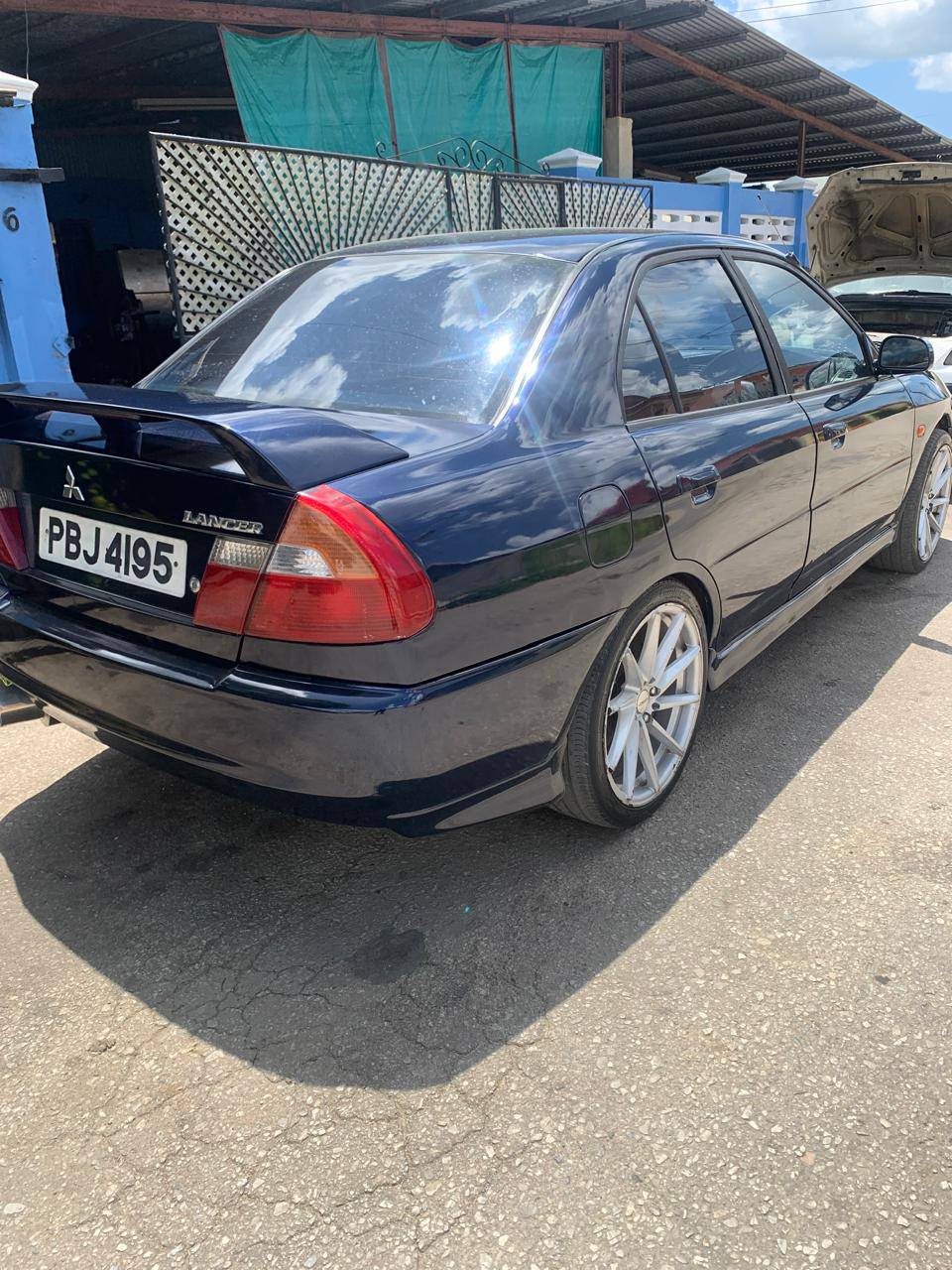 ck4 lancer